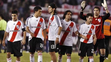 River. Foto: EFE