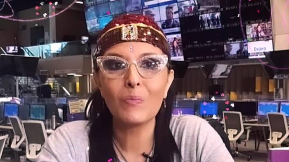 Jimena Latorre. Foto: Instagram/jimena_la_torre