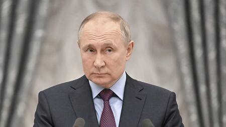 Vladimir Putin, foto NA