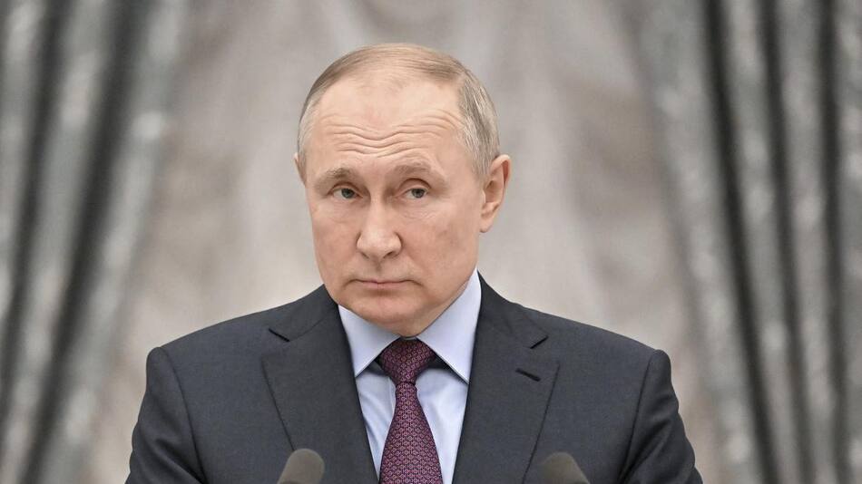 Vladimir Putin, foto NA