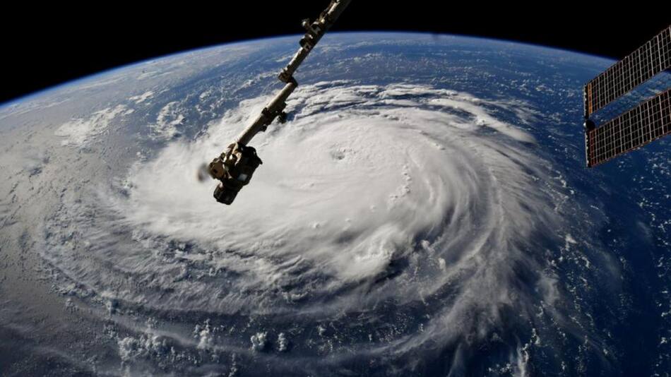 Huracán Florence (Reuters)
