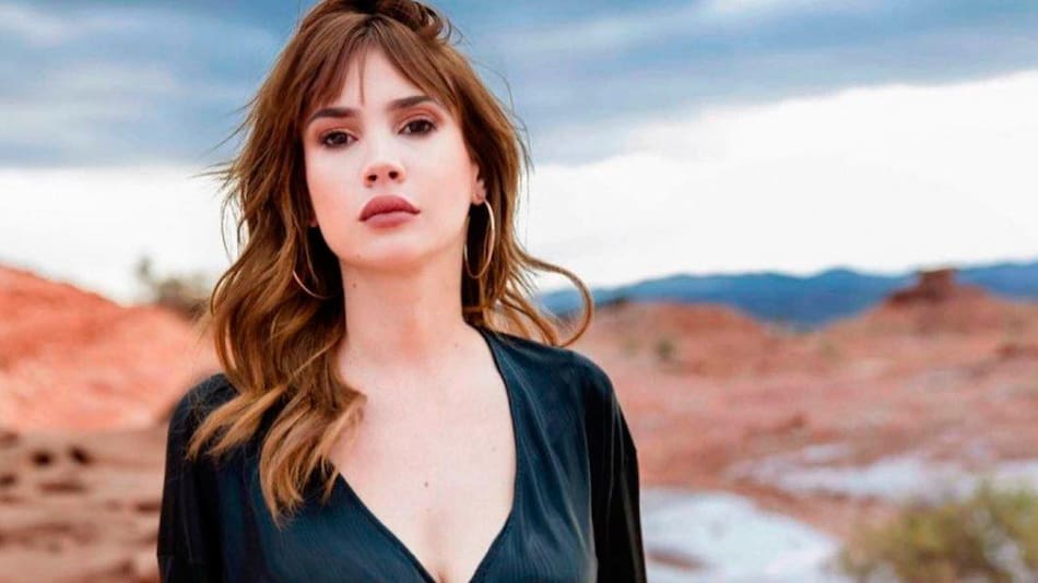 Celeste Cid - denuncia por Instagram