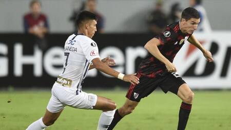River vs. Alianza Lima - Copa Libertadores Agencia NA