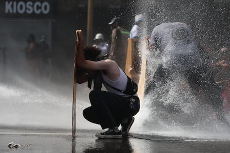 Incidentes en el Congreso