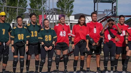 El Hotel de los Famosos y una denuncia por abuso sexual. Foto: Instagram @hoteldefamosos.