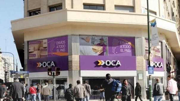 Correo OCA: el juez de la quiebra avanza con la venta