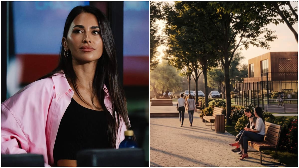 Raíces de Funes: cómo es el exclusivo complejo que construye la familia de Antonela Roccuzzo en Santa Fe