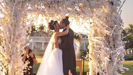 La boda de Silvina Escudero_Instagram/escuderosilvina