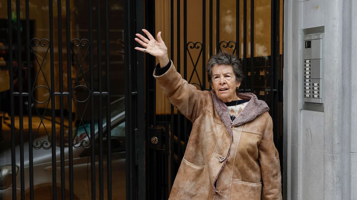 Murió Maricarmen Abascal, la mujer de 87 años cuyo caso generó una ola de protestas contra los desalojos en España