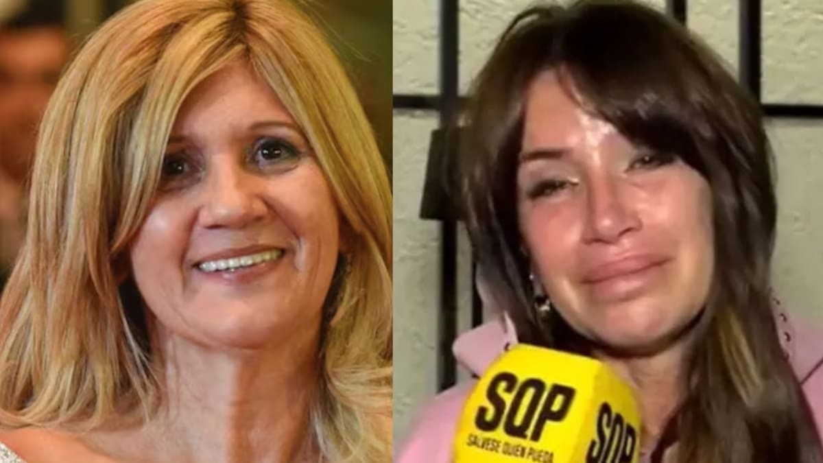 La madre de Messi aceptó las disculpas de Flor Peña.