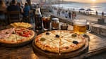 Cuánto cuesta comer pizza en Semana Santa en Mar del Plata: precios actualizados y lugares más elegidos por los turistas