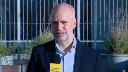 Horacio Rodríguez Larreta, Gobierno de la Ciudad de Buenos Aires, NA