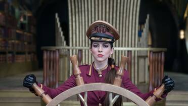 Aventura bajo el mar: la nueva miniserie de Disney+ basada en un clásico de la literatura