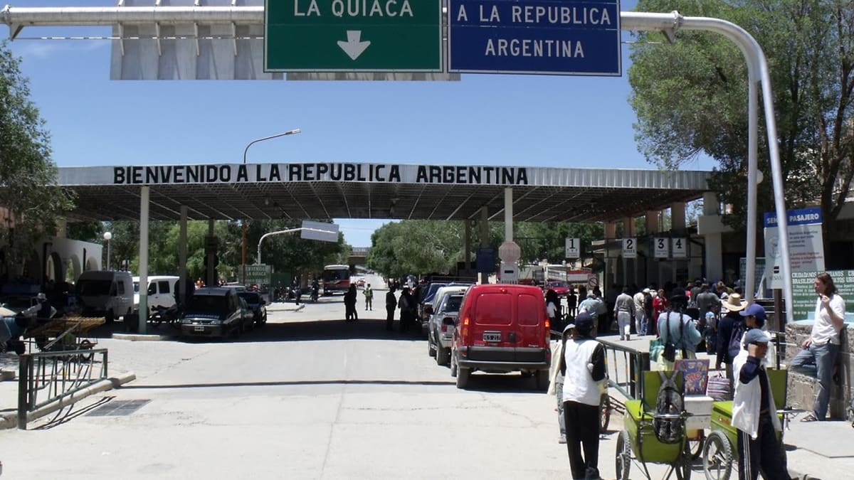 Free shops en pasos fronterizos: cómo comprar sin impuestos hasta 500 dólares y la lista de productos inhabilitados