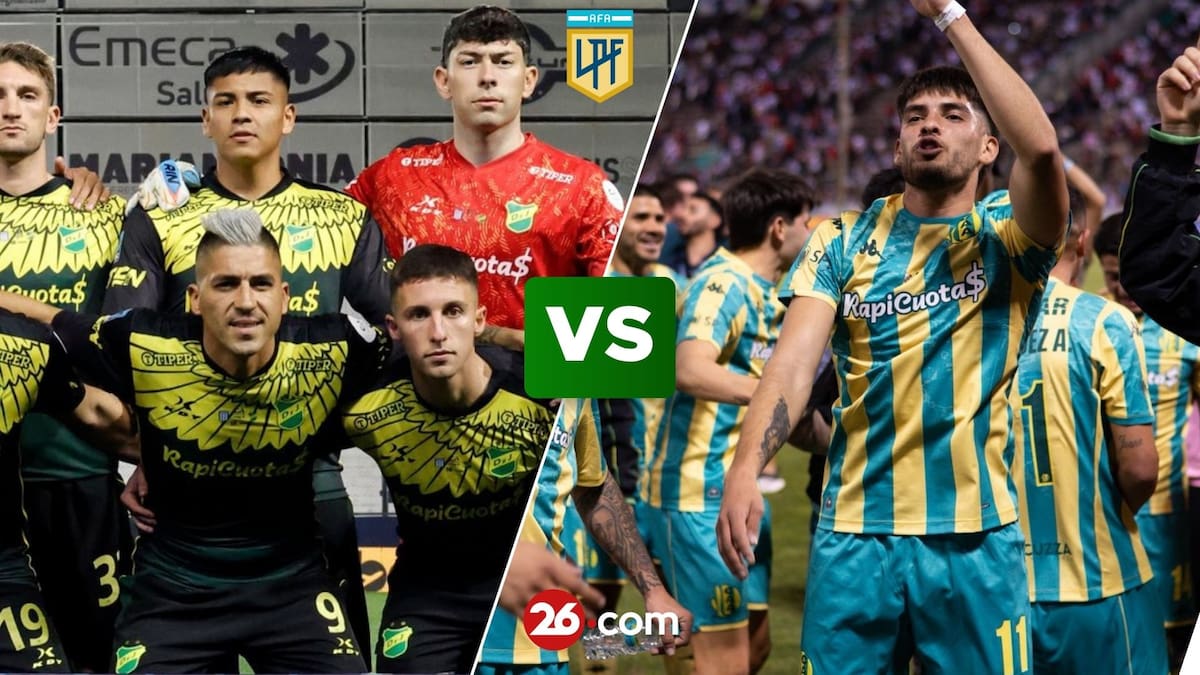 Defensa y Justicia vs. Aldosivi: día, horario, canal de TV y cómo ver el partido del Torneo Clausura 2026