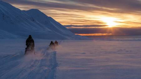 Rusia tiene una posición dominante en el Ártico. Foto: Reuters/Lisi Niesner