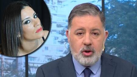 Fabián Doman y Natacha Jaitt