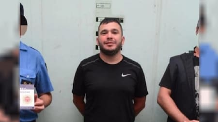 Rosario: reafirman la condena a 15 años de prisión del "capo narco" Esteban Lindor Alvarado