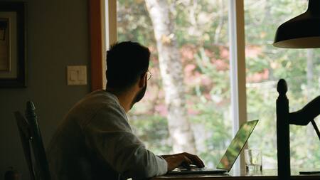 Trabajo remoto, home office, cansancio, productividad. Foto: Unsplash
