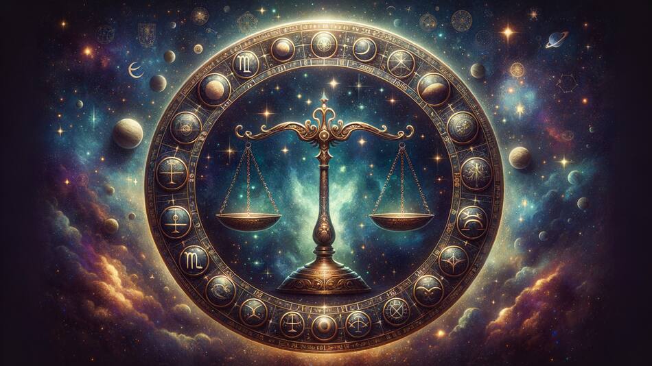 Horoscopo de Libra de hoy: jueves 20 de junio de 2024. Foto: Redacción canal26.com