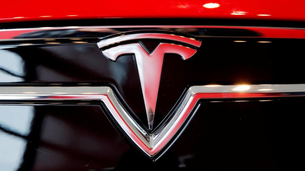 Tesla. Foto: REUTERS.