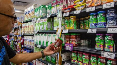 Inflación de agosto, economía argentina, Agencia NA