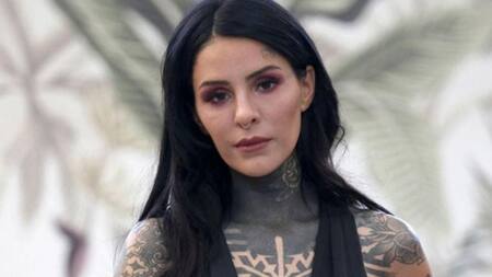 Cande Tinelli. Foto: NA