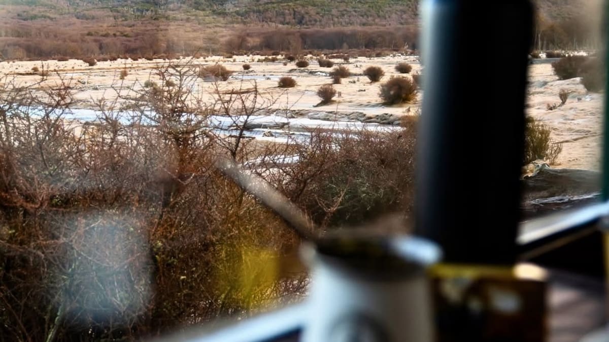 Tren del Fin del Mundo.