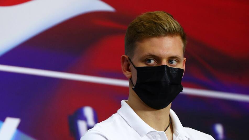 Mick Schumacher, Haas, Fórmula 1, Foto Reuters