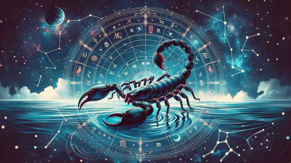 Horoscopo de Escorpio de hoy: lunes 1 de julio de 2024. Foto: Redacción canal26.com