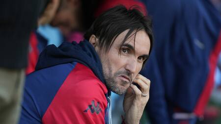 Diego Martínez. Foto: NA