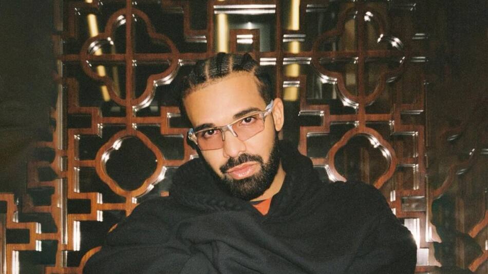 Drake. Foto: Instagram.