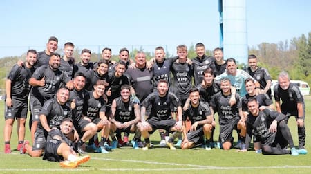 Un jugador de la Selección podría jugar para otro país. Foto: Instagram