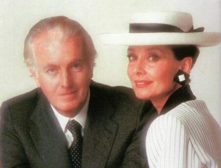 Murió Hubert de Givenchy, el legandario diseñador francés