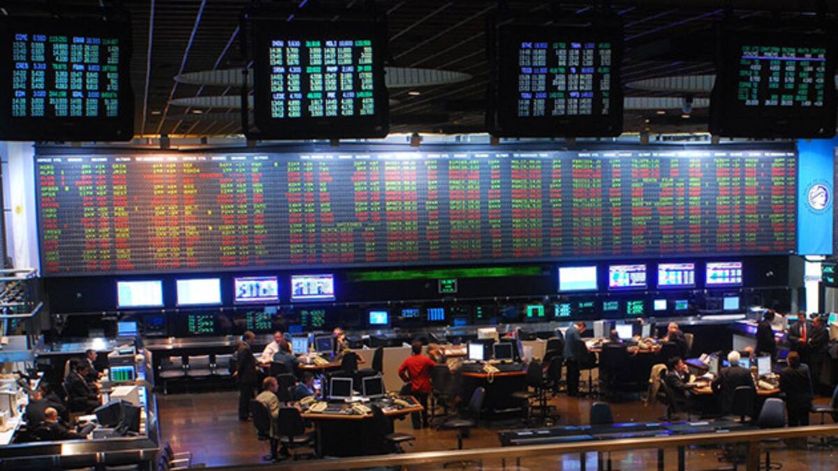 Bolsa de comercio