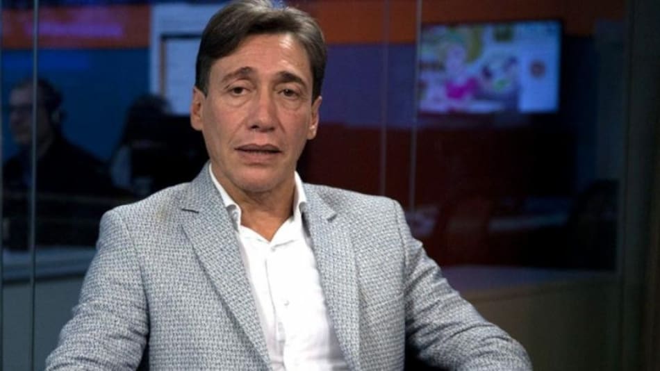 Fabián Gianola, actor, foto NA
