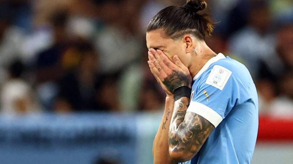 Mundial Qatar 2022, Uruguay vs. Ghana. Foto: REUTERS.