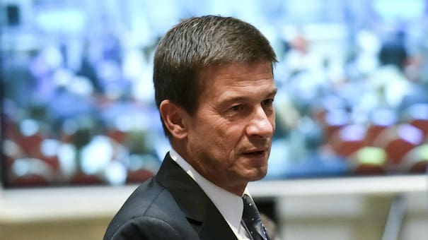 Ercolini fue designado a cargo del juzgado que quedó vacante tras la muerte de Bonadio