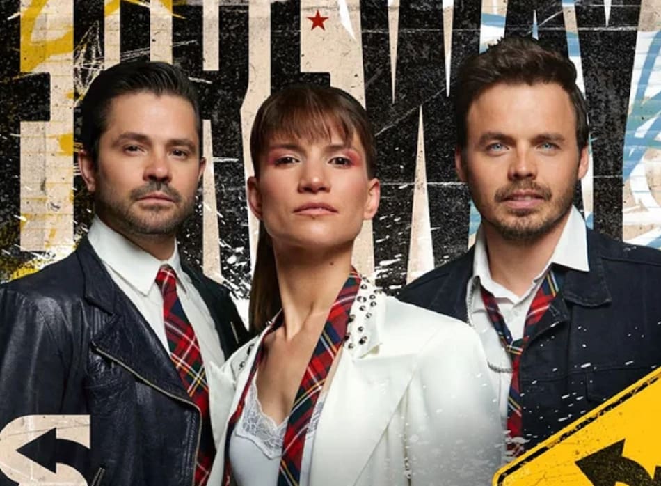 Erreway anunció su regreso y una gira mundial. Foto: redes sociales.