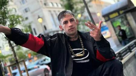 L-Gante. Foto: Instagram.