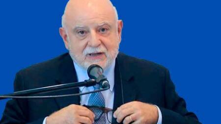 Rodolfo Barra. Foto: NA