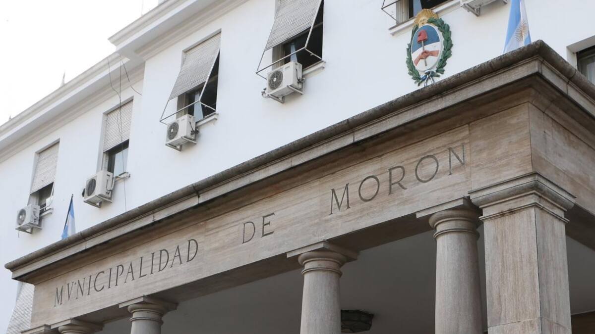 Municipalidad de Morón