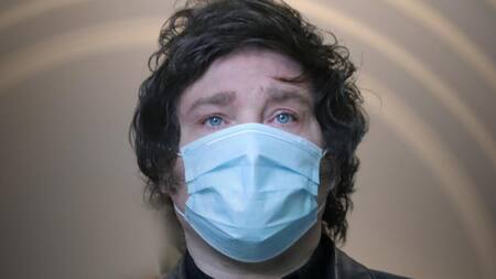 Javier Milei, La Libertad Avanza, NA