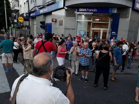Cacerolazo 2019 - nuevo reclamo contra el tarifazo del gobierno de Macri, Twitter