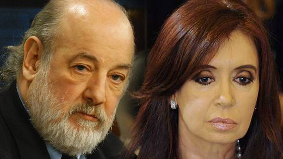 Bonadío y Cristina Kirchner