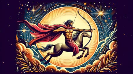 Horóscopo de Sagitario de hoy: lunes 9 de marzo de 2026