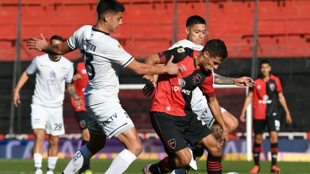 Newells vs Talleres, fútbol argentino, NA