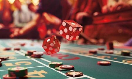 Juegos de azar. Foto cedida por anunciante.