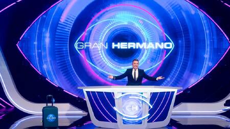 Gran Hermano. Foto: NA.