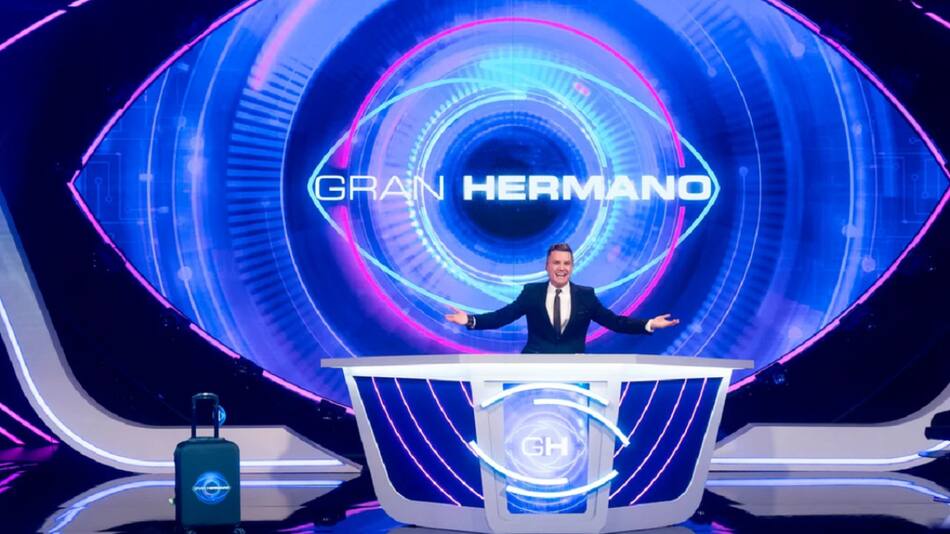 Gran Hermano. Foto: NA.
